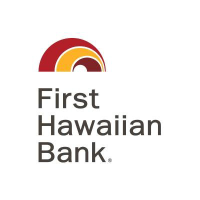First Hawaiian (FHB)のロゴ。