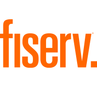 Fiserv (FISV)のロゴ。