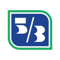 Fifth Third Bancorp (FITBO)のロゴ。