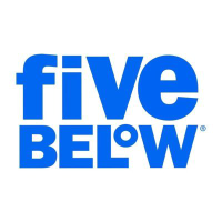 Five Below (FIVE)のロゴ。