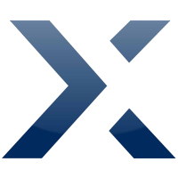 Flex (FLEX)のロゴ。