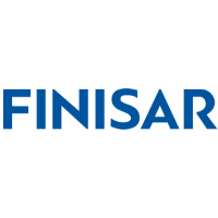Finisar (FNSR)のロゴ。