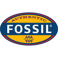 Fossil (FOSL)のロゴ。