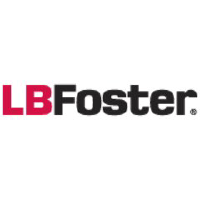 L B Foster (FSTR)のロゴ。
