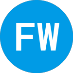 First Watch Restaurant (FWRG)のロゴ。