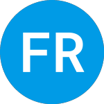  (FXRE)のロゴ。