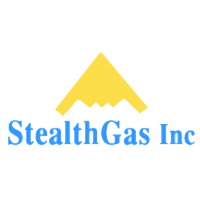 StealthGas (GASS)のロゴ。