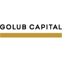 Golub Capital BDC (GBDC)のロゴ。