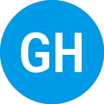 Golden Heaven (GDHG)のロゴ。