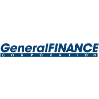General Finance (GFN)のロゴ。