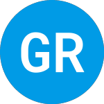 (GFRE)のロゴ。