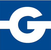 Gulf Island Fabrication (GIFI)のロゴ。