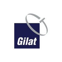 Gilat Satellite Networks (GILT)のロゴ。