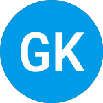 Gold Kist (GKIS)のロゴ。