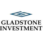のロゴ Gladstone Capital