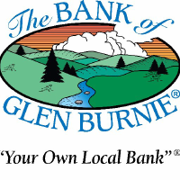 Glen Burnie Bancorp (GLBZ)のロゴ。