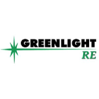 Greenlight Capital Re (GLRE)のロゴ。