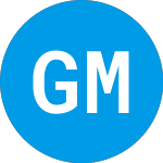  (GMC)のロゴ。