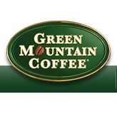 Keurig Green Mountain, Inc. (GMCR)のロゴ。
