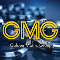 Golden Matrix (GMGI)のロゴ。