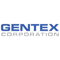 Gentex (GNTX)のロゴ。