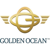 Golden Ocean (GOGL)のロゴ。