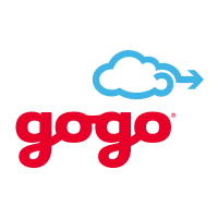 Gogo (GOGO)のロゴ。