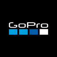 GoPro (GPRO)のロゴ。
