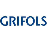 Grifols (GRFS)のロゴ。