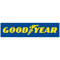 Goodyear Tire and Rubber (GT)のロゴ。