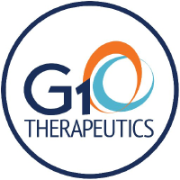 G1 Therapeutics (GTHX)のロゴ。