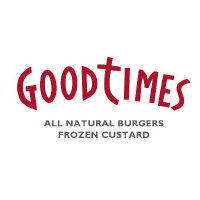 Good Times Restaurants (GTIM)のロゴ。