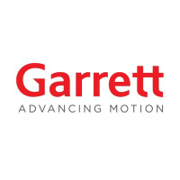 Garrett Motion (GTX)のロゴ。
