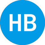  (HBE)のロゴ。