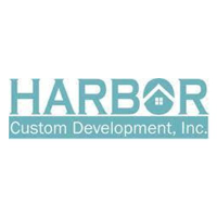 Harbor Custom Development (HCDI)のロゴ。