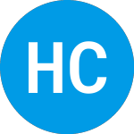 HHG Capital (HHGC)のロゴ。