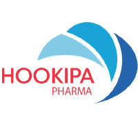 HOOKIPA Pharma (HOOK)のロゴ。