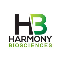 Harmony Biosciences (HRMY)のロゴ。