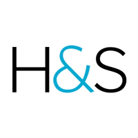 Heidrick and Struggles (HSII)のロゴ。