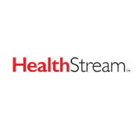 HealthStream (HSTM)のロゴ。