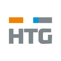 HTG Molecular Diagnostics (HTGM)のロゴ。