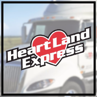 Heartland Express (HTLD)のロゴ。