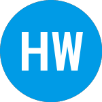 Hancock Whitney (HWCPL)のロゴ。