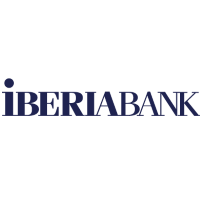 IBERIBANK (IBKC)のロゴ。