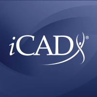 Icad (ICAD)のロゴ。