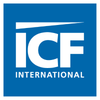 ICF (ICFI)のロゴ。