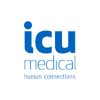 ICU Medical (ICUI)のロゴ。