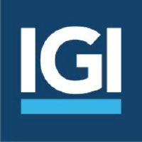 International General In... (IGIC)のロゴ。