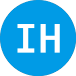 Interactive Health (IHTT)のロゴ。