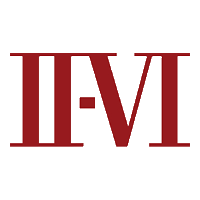 II VI (IIVI)のロゴ。